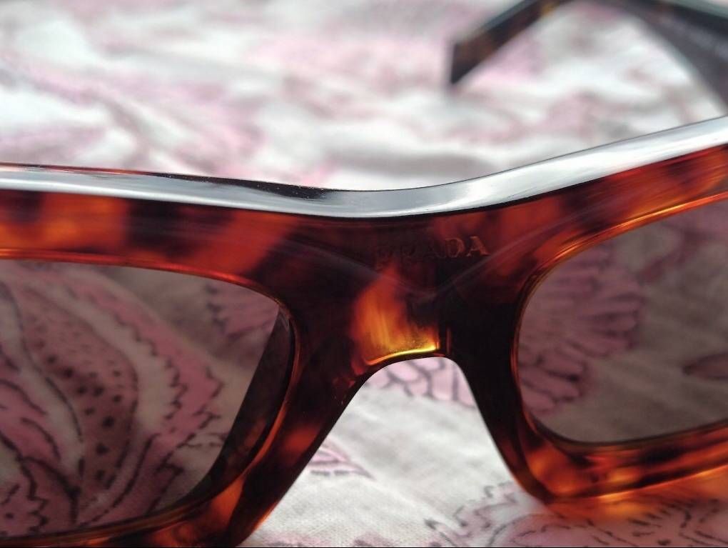 Prada Occhiali & Lenti: Prada Sonnenbrille – Usato da Zürich venduto da mvru_ti 1