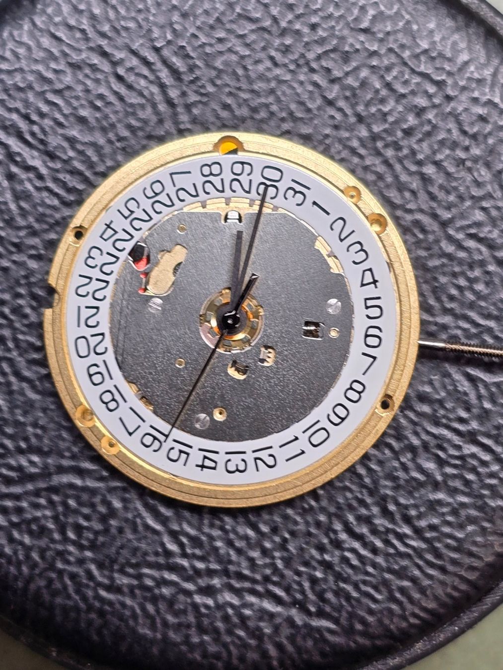 Eta Orologi: Mouvement ETA E63.111 – Nuovo (secondo la descrizione) da Tramelan venduto da Nirdan