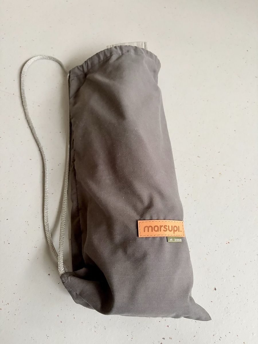 Marsupi Marsupi portabebè: Marsupi Breeze 2.0 XL grey – Nuovo (secondo la descrizione) da Winterthur venduto da Tangata 2