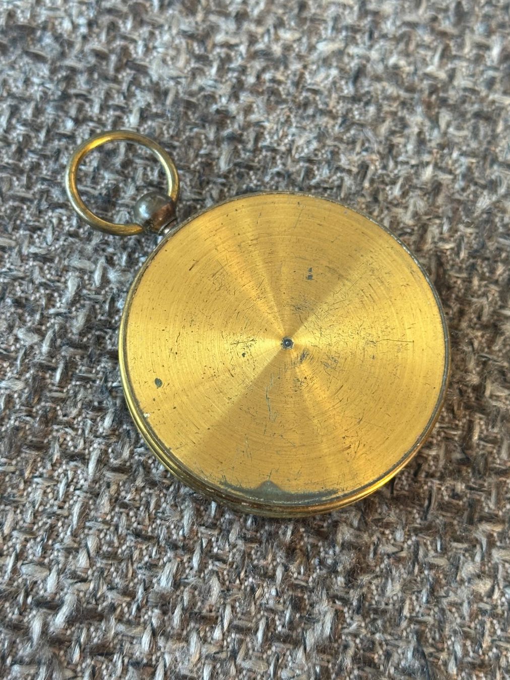 GPS & Strumenti di misurazione: Vintage Kompass mit Bügel – Usato da Dübendorf venduto da lan1808 1