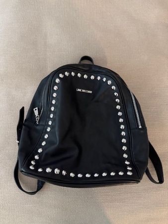 Love Moschino sac à dos noir