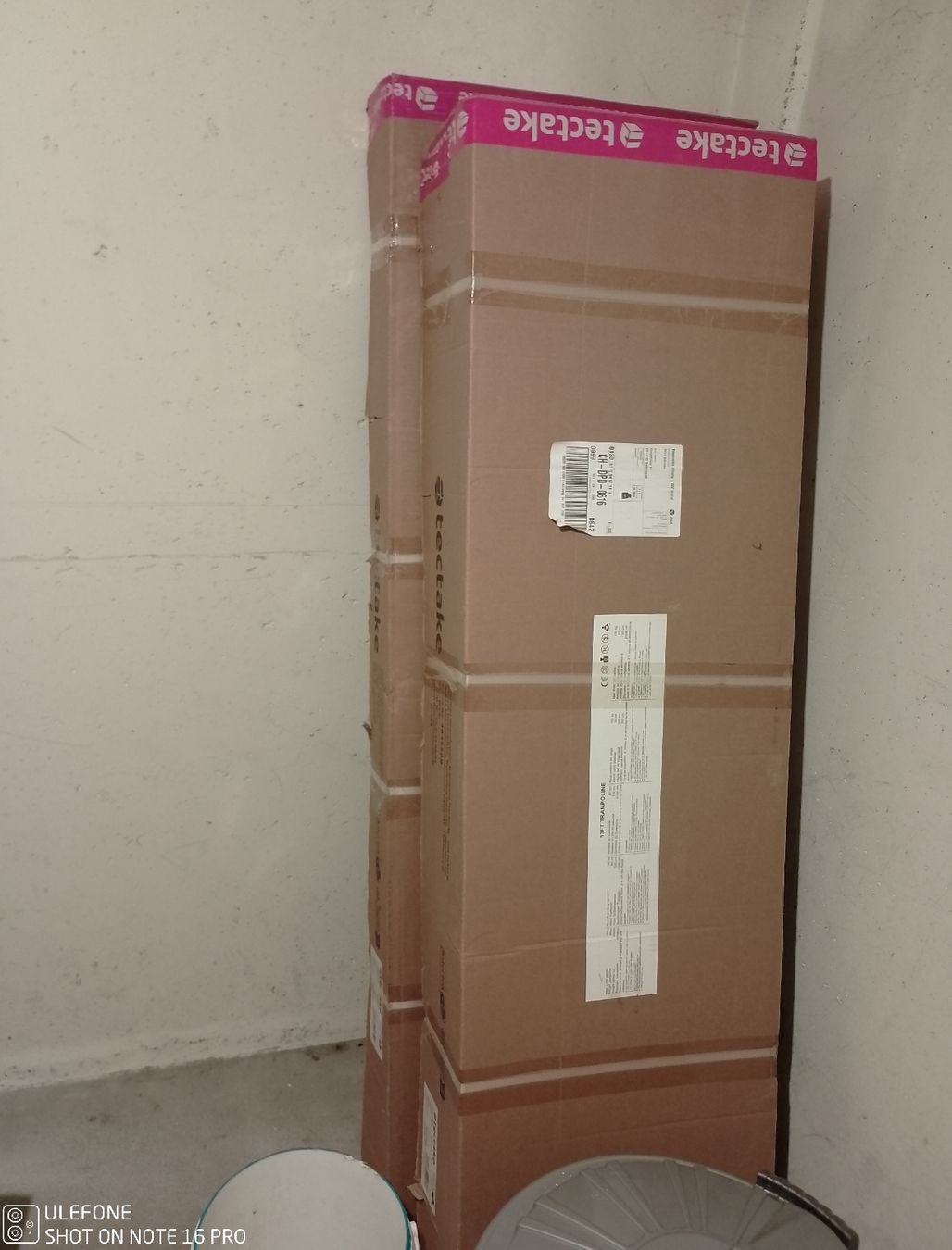 Trampolini: Neues Tectake Trampolin 396cm, Originalverpackt! – Nuovo e nell'imballaggio originale da Hasle LU venduto da ram_78pq 3