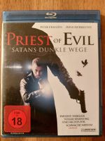 Blu Ray - Priest of Evil / Satans Dunkle Wege