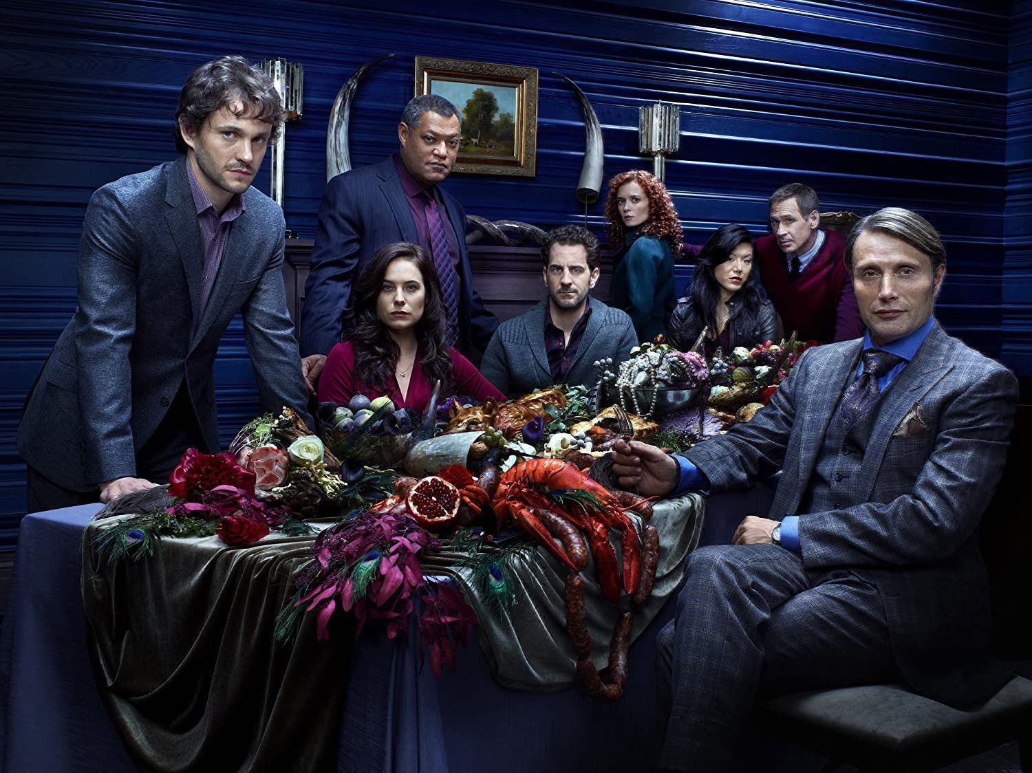 Tutti i DVDs: Hannibal - Staffel 1 - Uncut [Blu-ray] – Usato da Münchenstein venduto da vitalfit 1