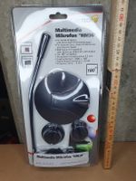 Multimedia Mikrofon HM36, Neu und Originalverpackt!