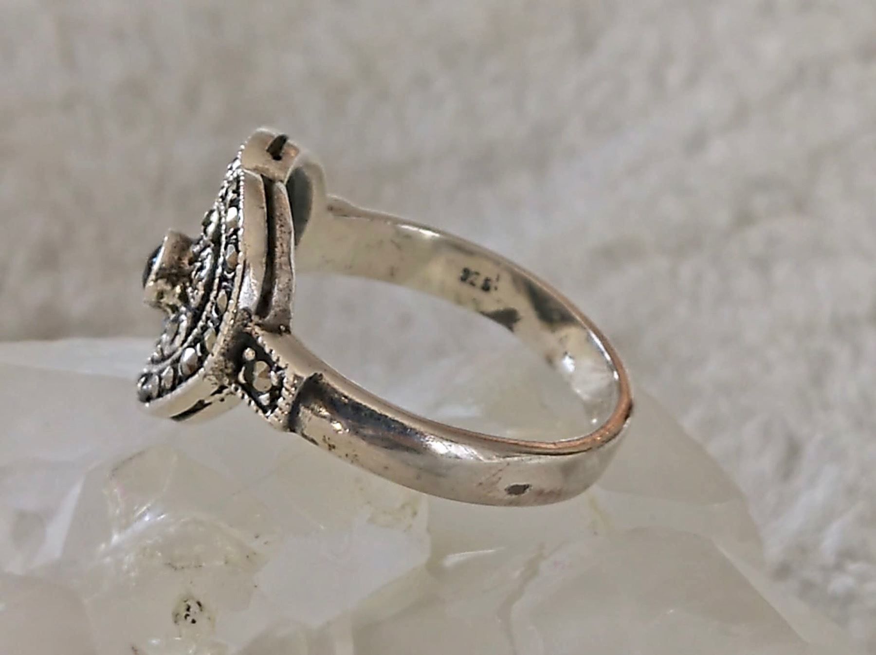 Anelli: Ring Silber 925 – Usato da Istighofen venduto da Ringparadies 1