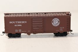 Southern Güterwagen HO/DC ohne OVP Hersteller ?