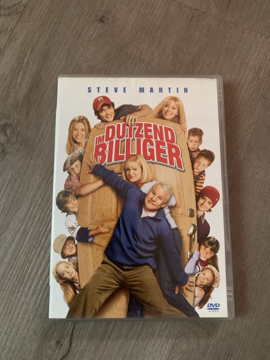 Tutti i DVDs: DVD Im Dutzend Billiger – Usato da Sempach venduto da Nimsaj5