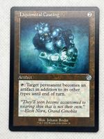 Liquimetal Coating - Magic: The Gathering