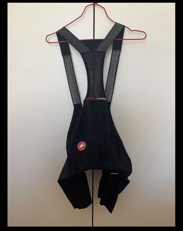 Castelli Velohose