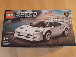 LEGO 76908 - LAMBORGHINI COUNTACH (SPEED CHAMPIONS)