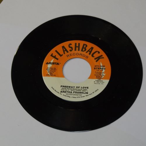 Dischi in vinile: ARETHA FRANKLIN – Nuovo (secondo la descrizione) da Schalunen venduto da schwabspielautomaten 1
