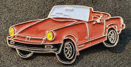 CC593 - Pin Auto Oldtimer MG Midget
