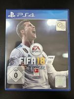 PS4 Fifa 18