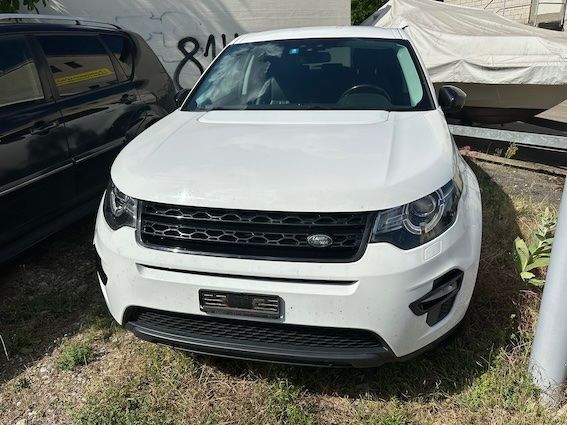 Land Rover Autos: Land Rover Discovery Sp. TD4 – Gebraucht aus Schmerikon von polar3