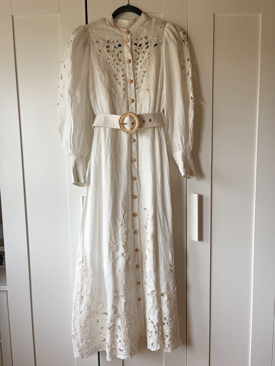Zimmermann Kleider: Zimmermann Elegant Midi Dress – Gebraucht aus St.Josefen von lop_lh8d 9