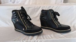 Lässige " Anna Field" Schuhe Gr. 41, schwarz, NEU!