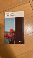 Annie Ernaux - Eine Frau (Une femme) - Französisch!