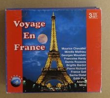 Voyage En France (3 CDs) - T5