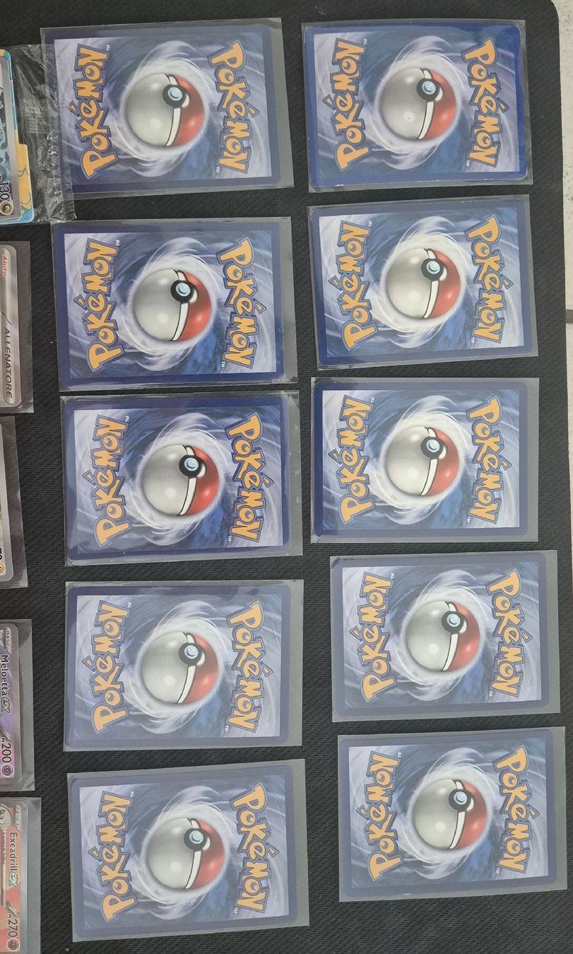 Pokémon Carte collezionabili: Various italian Pokemon cards  – Usato da Oberrieden venduto da ste_gsf8 3