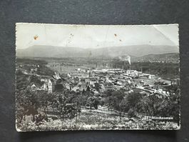 AK 1939 Münchenstein fleckig gelaufen (G3761)
