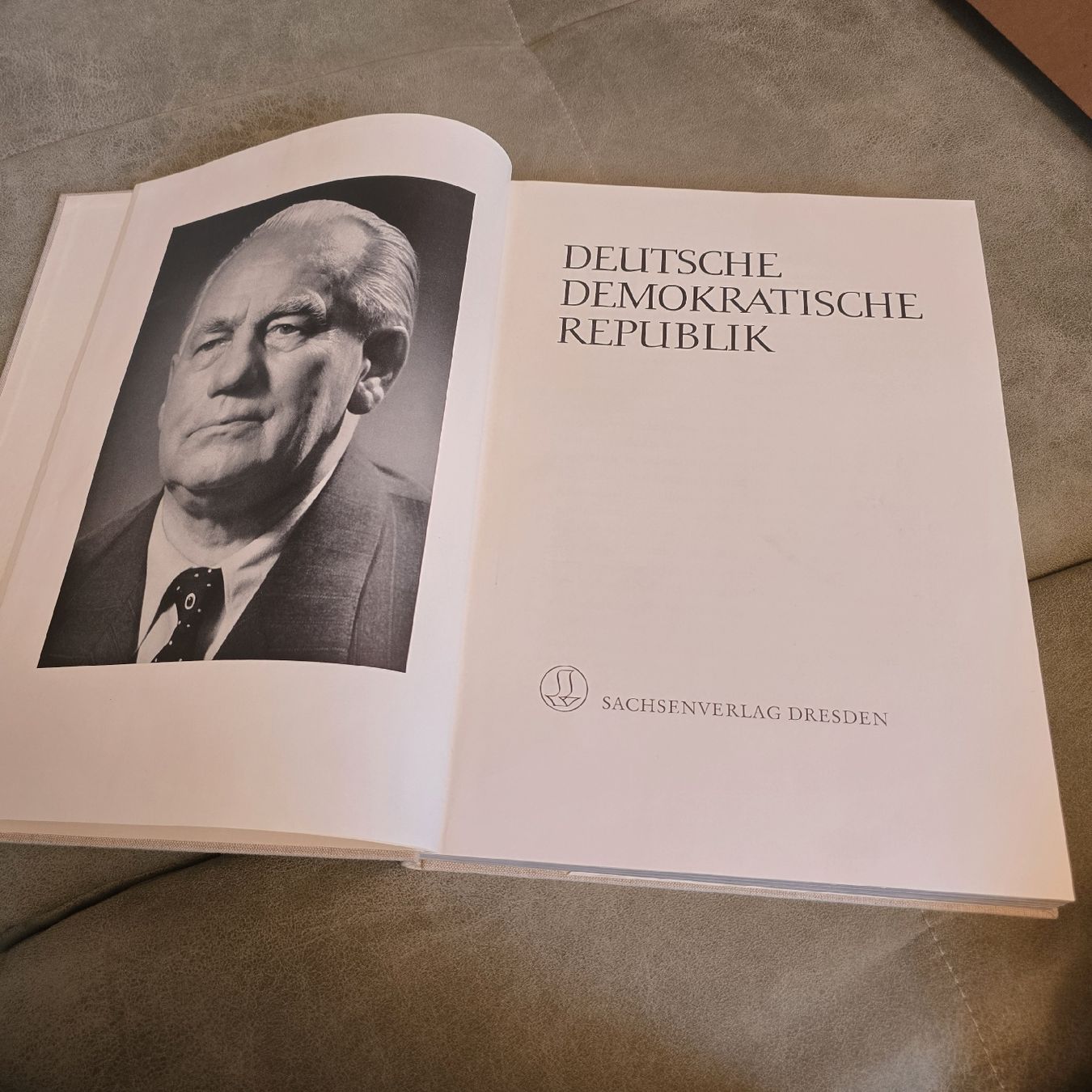 Libri: Deutsche Demokratische Republick – Usato da Boswil venduto da Mistery79090 3