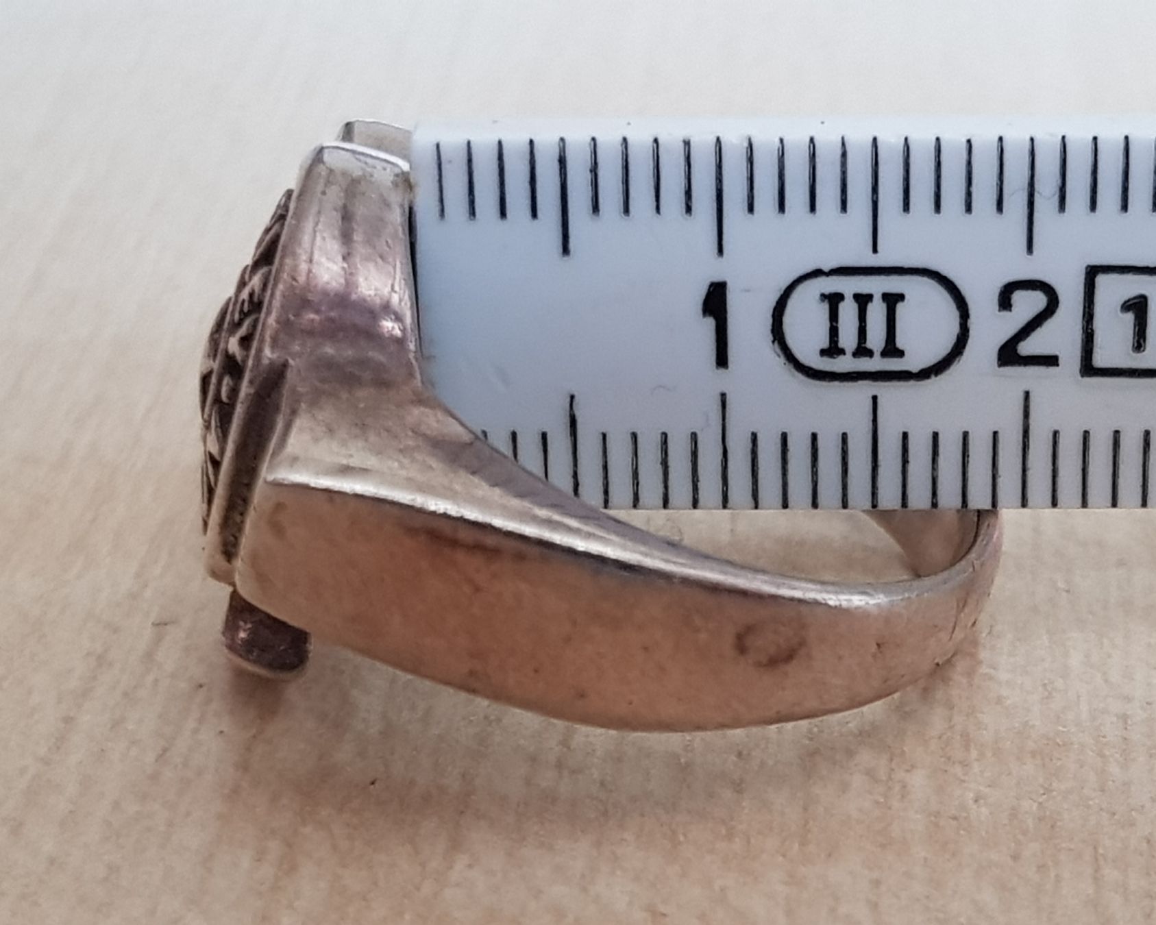 Harley-Davidson Anelli: harley Davidson ring orginal silber – Nuovo (secondo la descrizione) da wetzikon venduto da Bestedienste 3