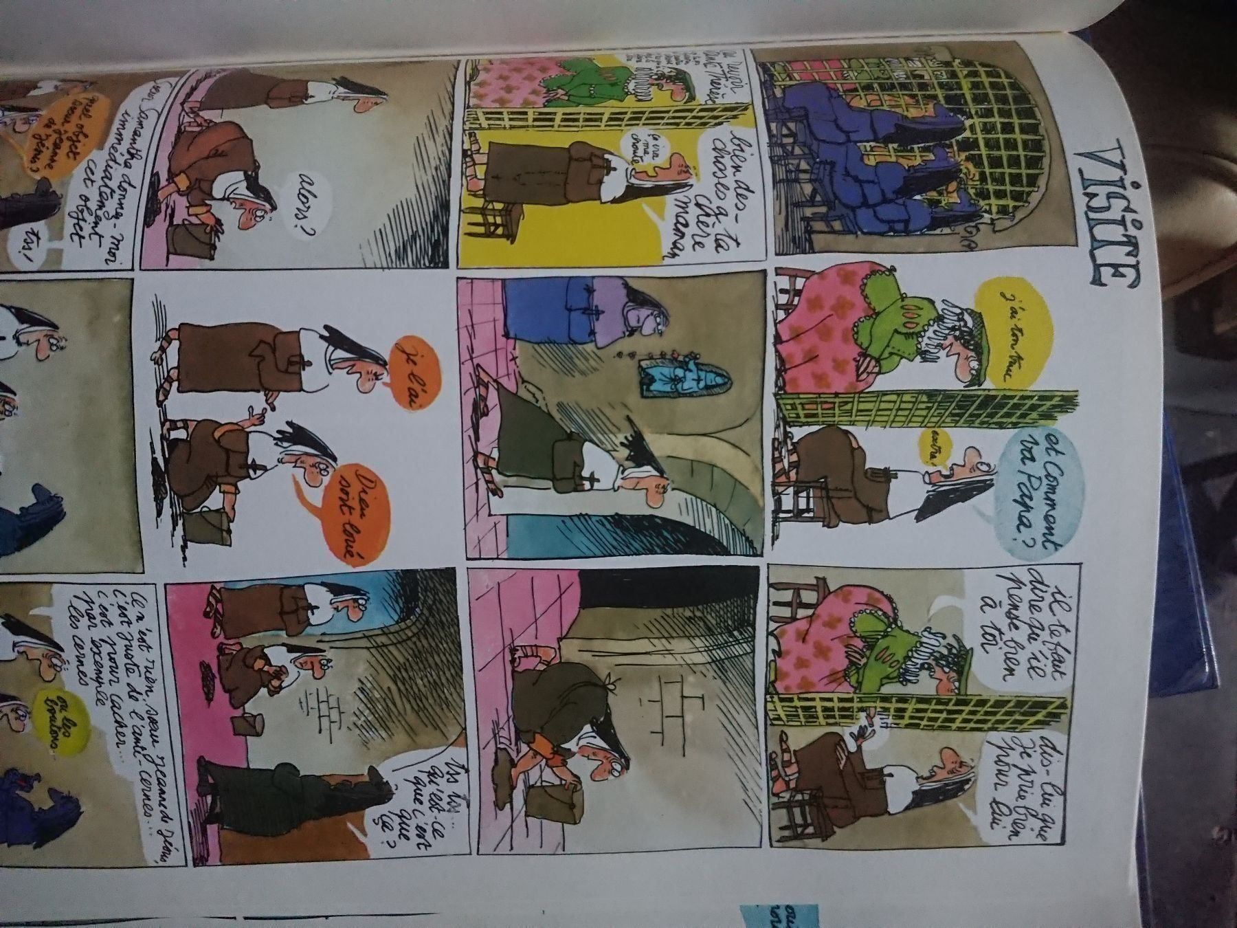 Fumetti: La vie passionnée de Thérèse d'Avila EO – Usato da Farvagny-le-Grand venduto da LaCaverne 6