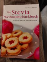 Kochbuch: Das Stevia-Weihnachtsbackbuch