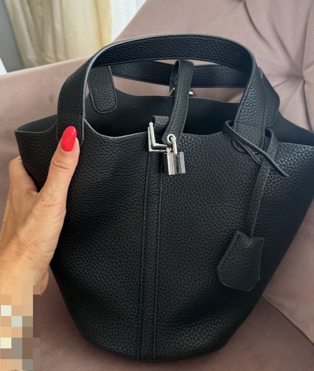 Taschen für Damen: Ledertasche mit Etui NEU – Neu (gemäss Beschreibung) aus Unterengstringen von Blingbling537