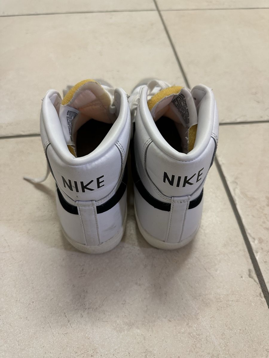 Nike Scarpe da uomo: Nike Blazer Mid – Usato da Ipsach venduto da ale_v82h 3