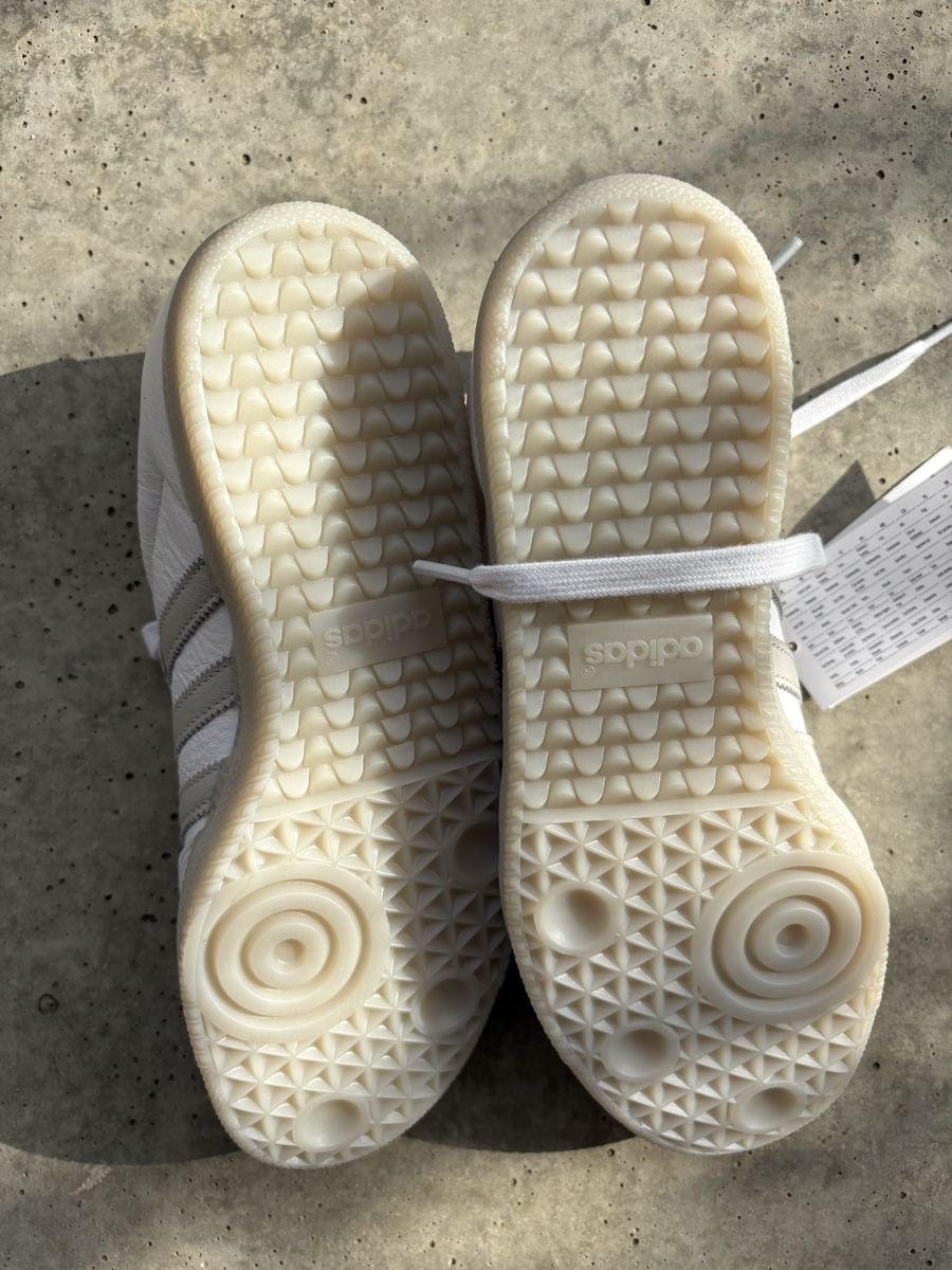 Adidas Scarpe da donna: Adidas Samba OG white/ grey Gr. 38 – Nuovo e nell'imballaggio originale da Flurlingen venduto da shu83 1