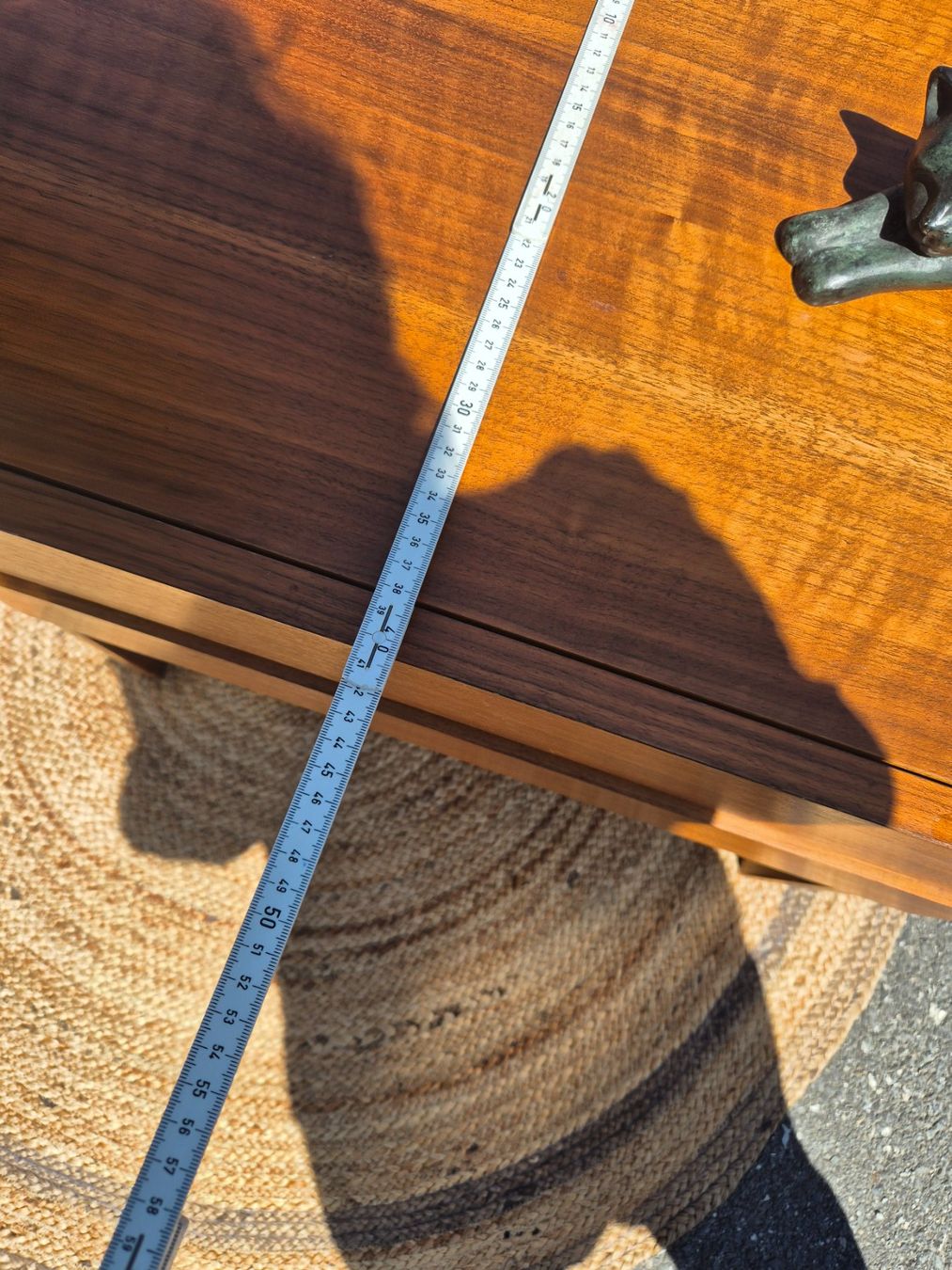 Nachttische: Table de nuit vintage scandinave – Gebraucht aus Fully von tameab 4