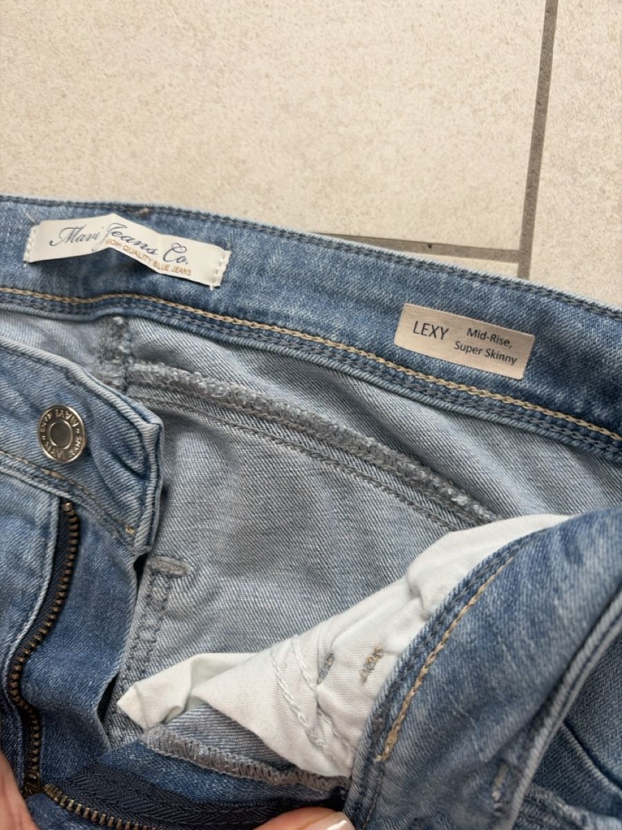 Lotti di vestiti: 3 Damen Jeans Gr. 27 | Skinny & Jeans Leggings – Usato da Wallisellen venduto da Lan_82sz 2