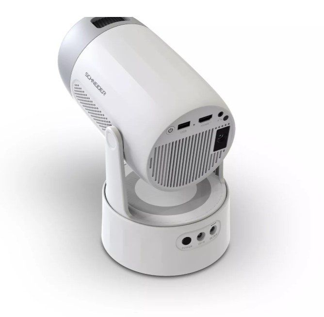 Videoprojektoren: Beamer Schneider VP300 mit Akku – Gebraucht aus Aeschau von ResZ 2