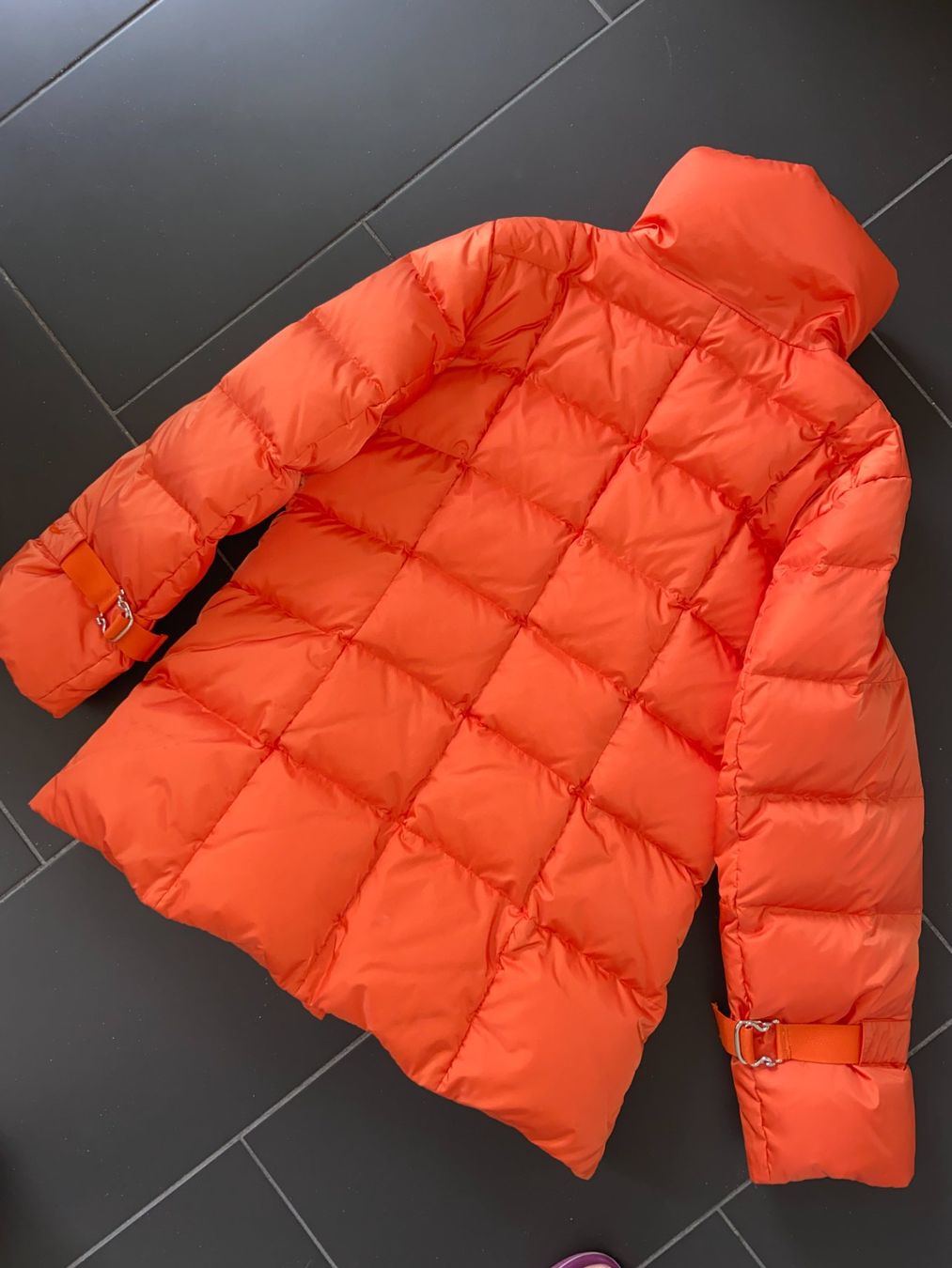 Bogner Giacche: Bogner Daunen-Jacke Gr. 38, orange – Usato da Lenzburg venduto da penelope012 1