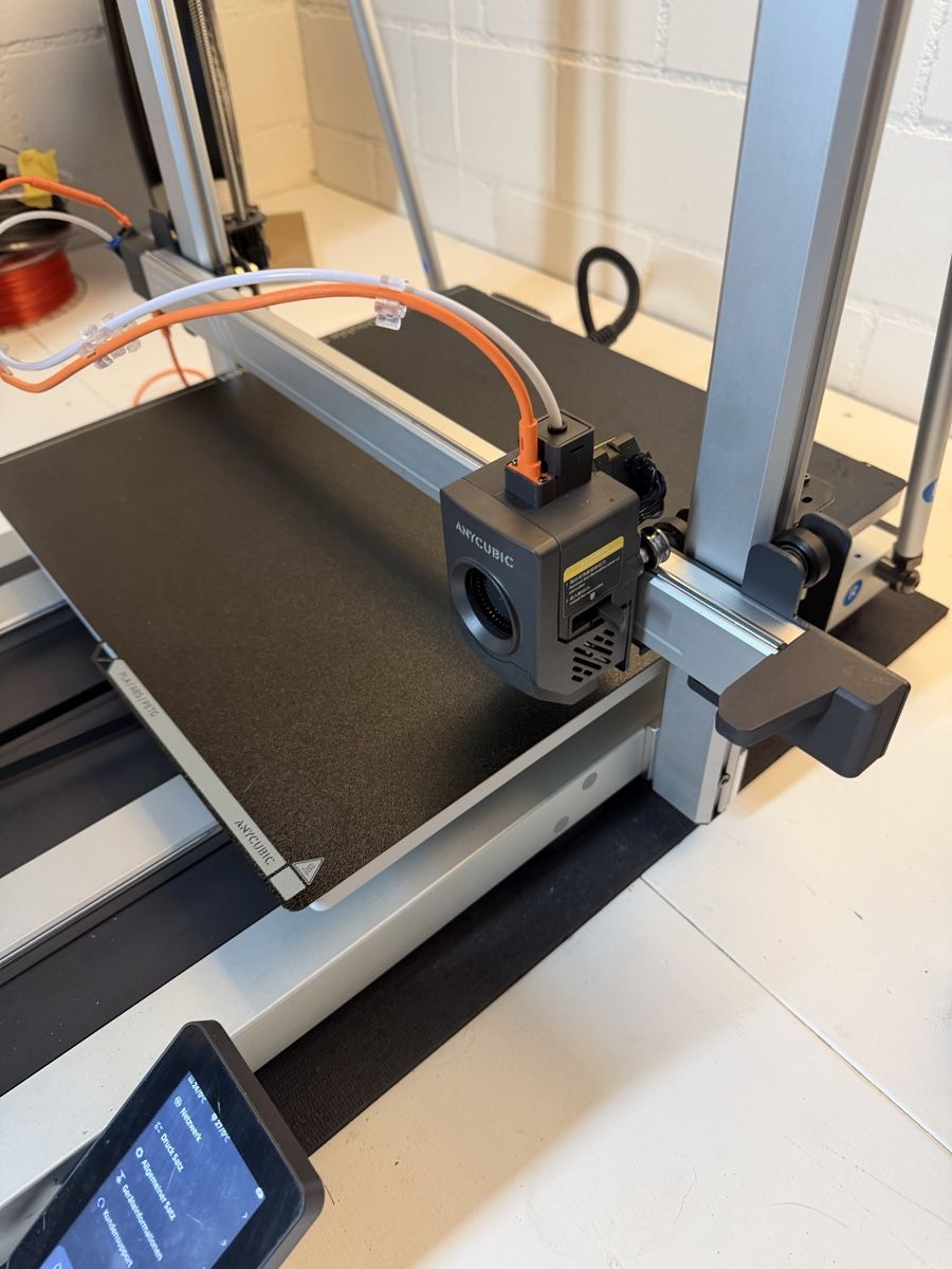 Anycubic Stampanti 3D: Anycubic Cobra 3 Max – Usato da Wangen SZ venduto da ca018 5