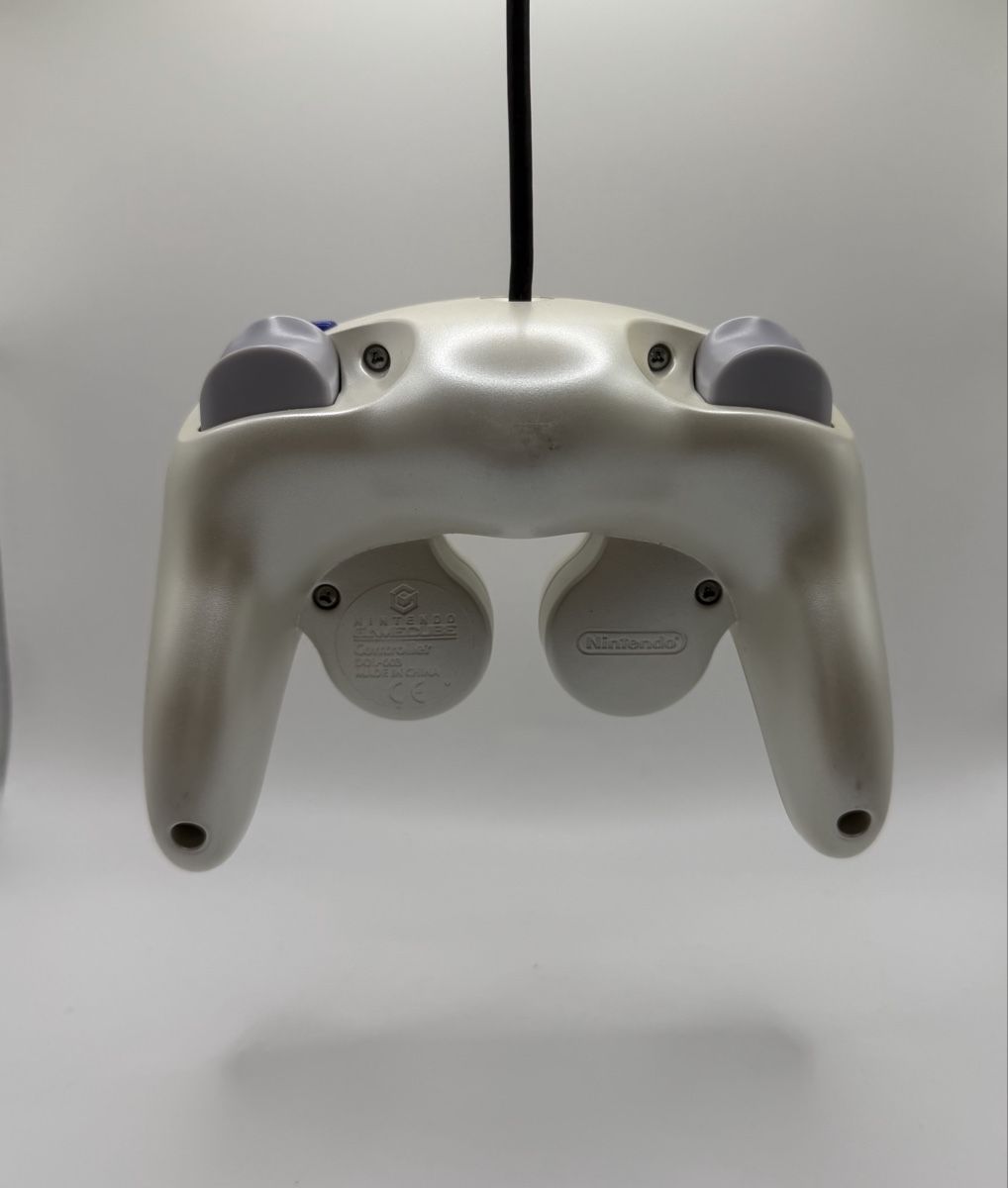 Nintendo Console: Nintendo Gamecube Pearl White Edition  – Usato da Carrouge VD venduto da RETRO-GAME-97 4