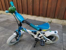 Kindervelo 12 Zoll