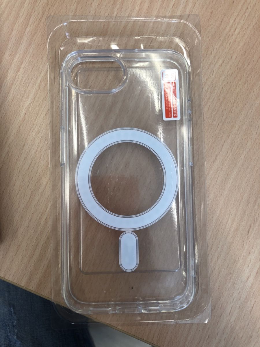 Cover & Protezioni schermo: Iphone 16e hülle – Nuovo e nell'imballaggio originale da Biel/Bienne venduto da useit