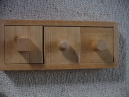 Hunde Geschicklichkeits Spiel Holz II