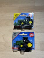 Siku - John Deere 1474 & 1341