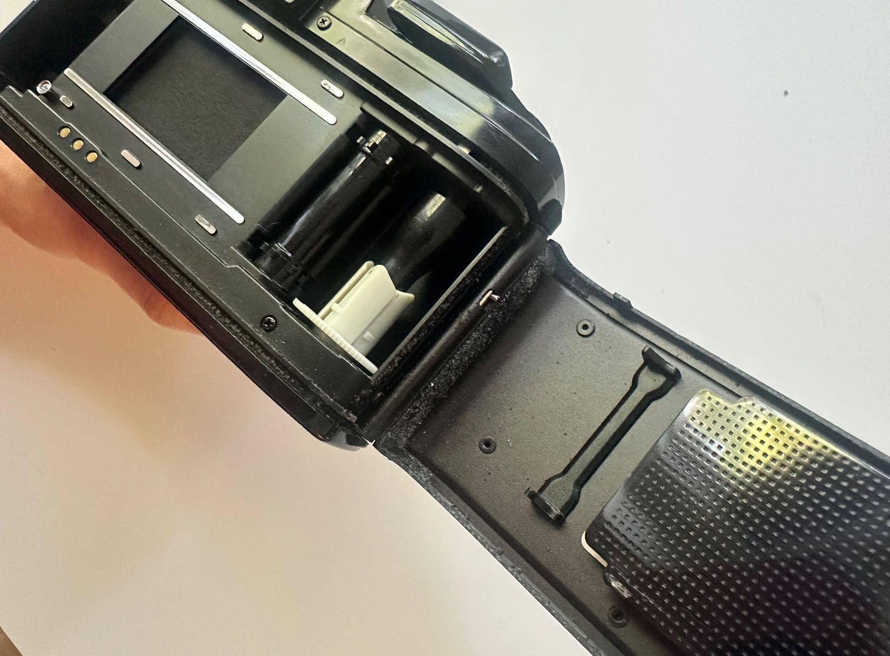 Minolta Kamera: Minolta X-700 – Gebraucht aus Basel von annamat 1