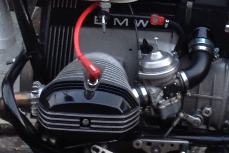 BMW Enduro: BMW R 80 GS – Usato da Oberengstringen venduto da Cebony 4