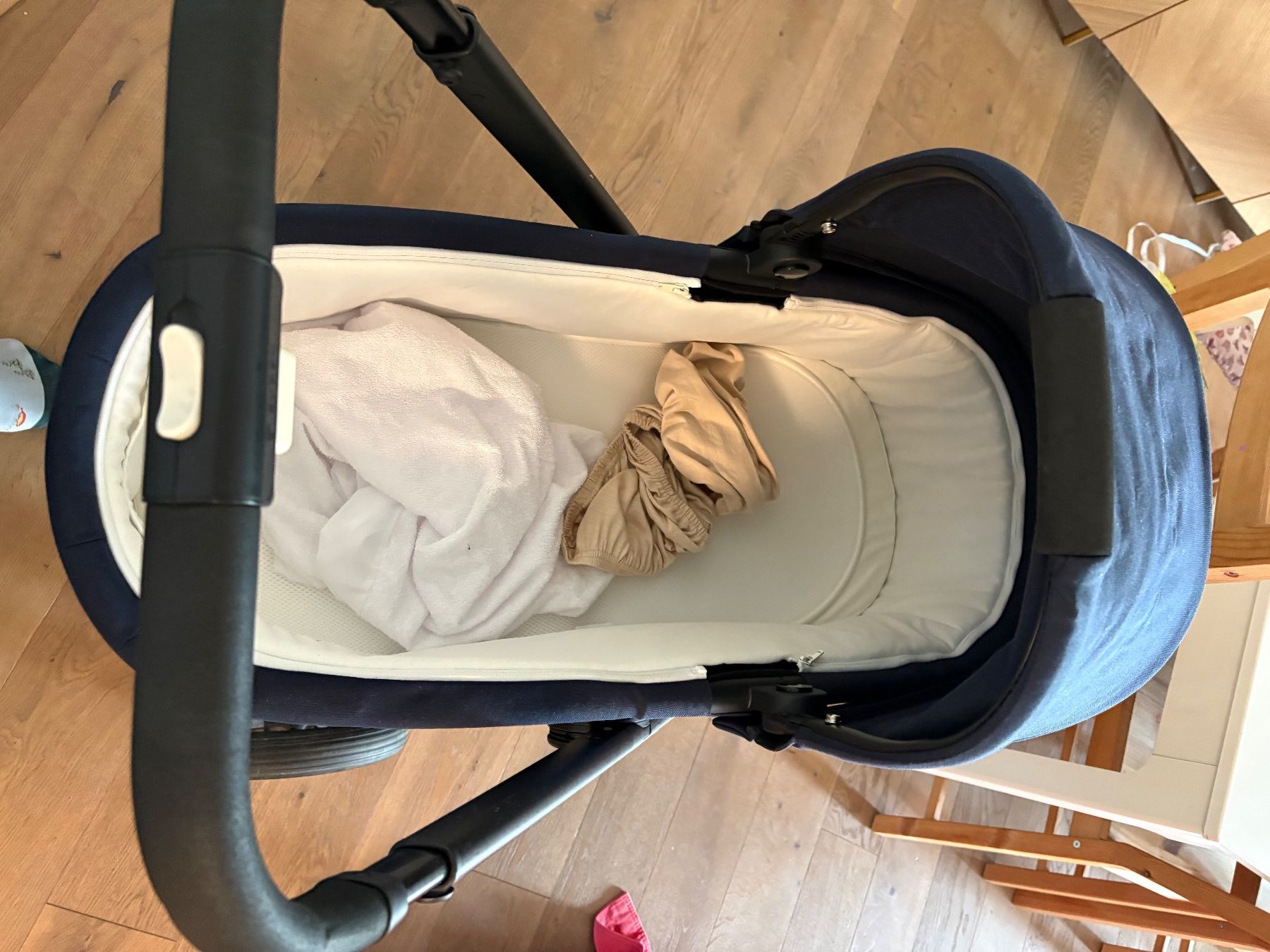 Cybex Kinderwagen: Kinderwagen - Balios S - 2-in-1 – Gebraucht aus Pfäffikon ZH von Fabiii 5