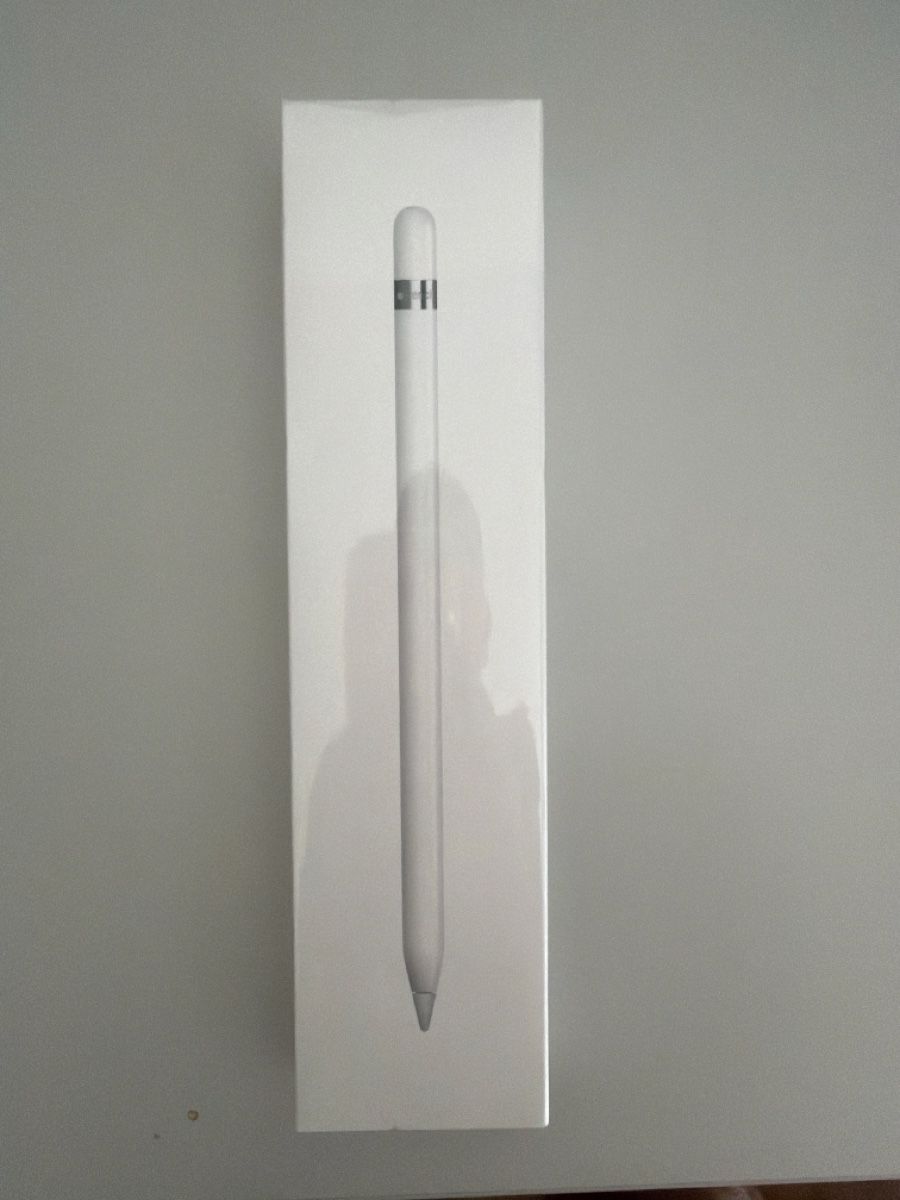 Stylos & Marker: Apple Pencil 1. Generation neu ungeöffnet – Neuf avec emballage d'origine à Bazenheid par tom_k2mp