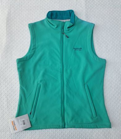 Regatta Damen Softshell Gilet Gr. 38/M Türkis
