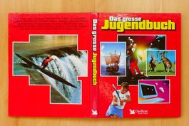 Für Wissenshungrige: "Das grosse Jugendbuch" (rot)