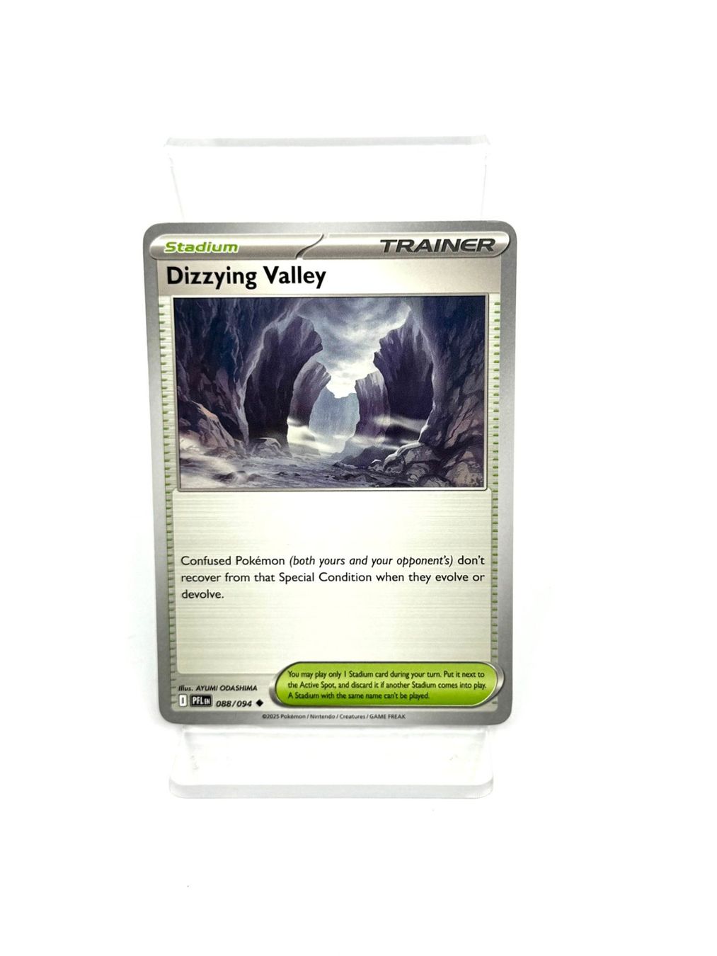 Pokémon Carte collezionabili: Pokemon Dizzying Valley 088/094 – Usato da Herisau venduto da Pokemon2026