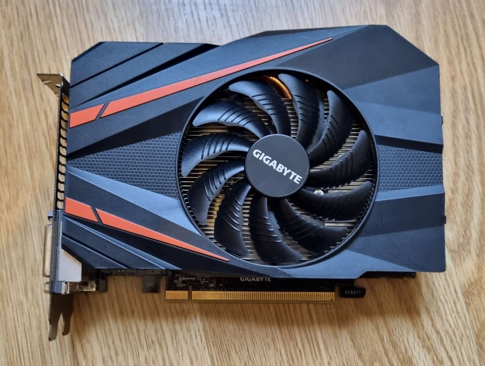 Nvidia GeForce GTX 1060 6GB (Gebraucht) in Neuchâtel für CHF 120 – mit ...